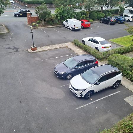 30 The Elms Apartment Blackpool Bagian luar foto