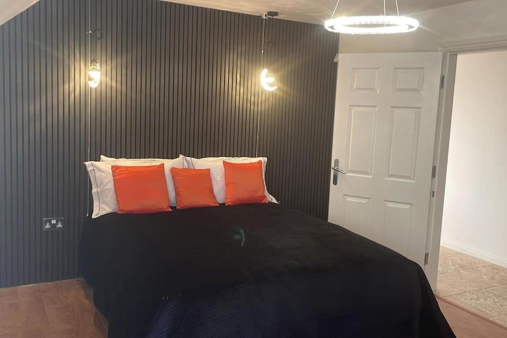 30 The Elms Apartment Blackpool Bagian luar foto